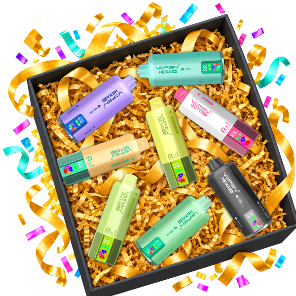 HEXA & OCTO Combo Box