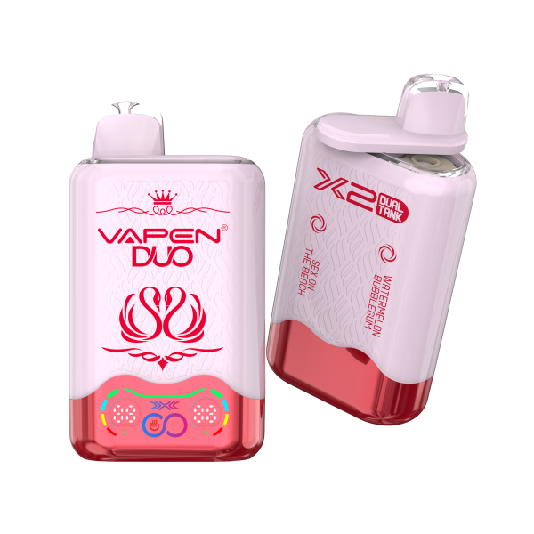 SEX ON THE BEACH & WATERMELON BUBBLE GUM