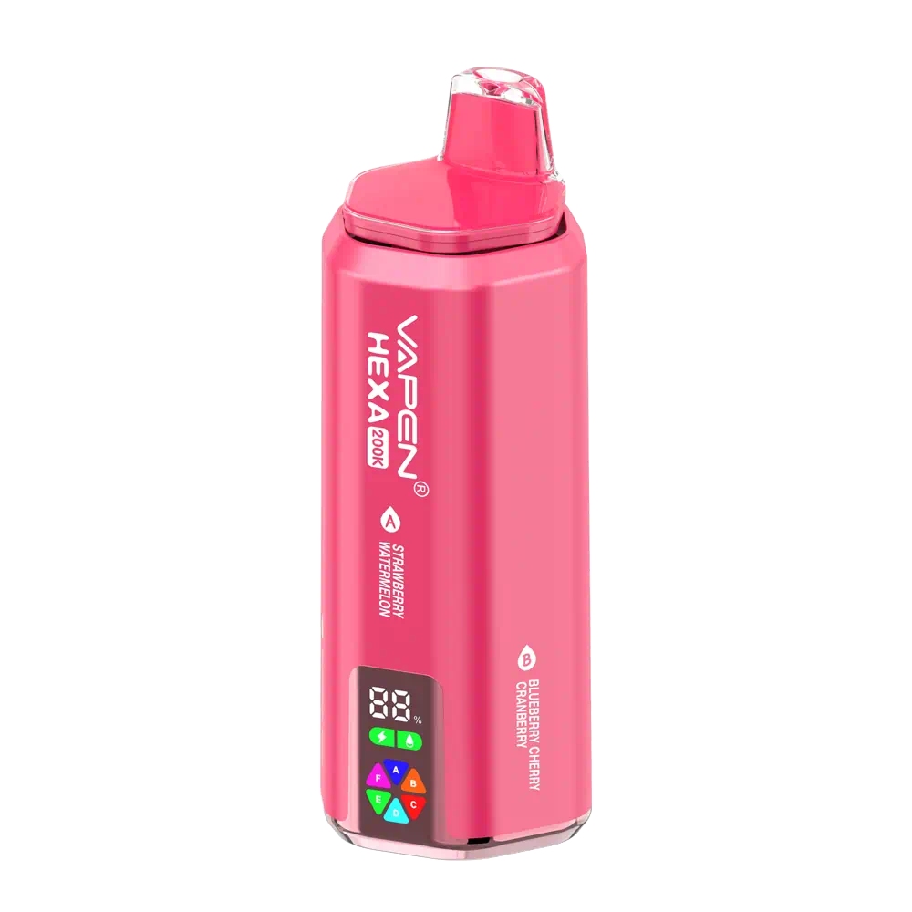 Why Are 200K Puff 6-in-1 Vapes Becoming Popular
