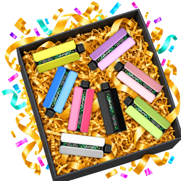 FLOW Mystery Box