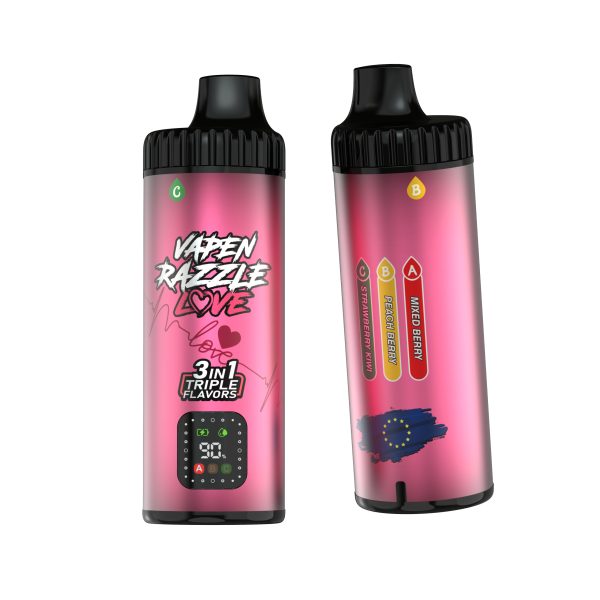 MIXED BERRY FUSION