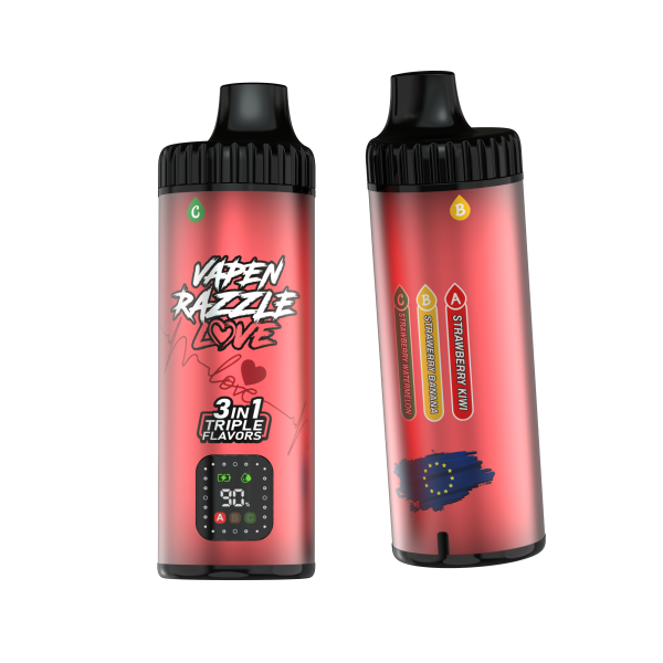 RED BERRY FUSION