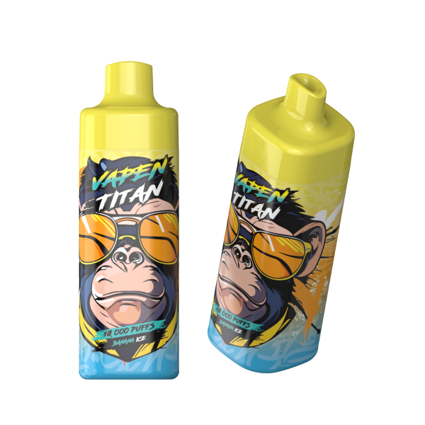 BANANA ICE
