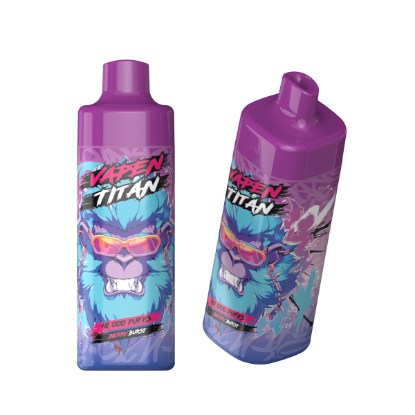 BERRY BURST