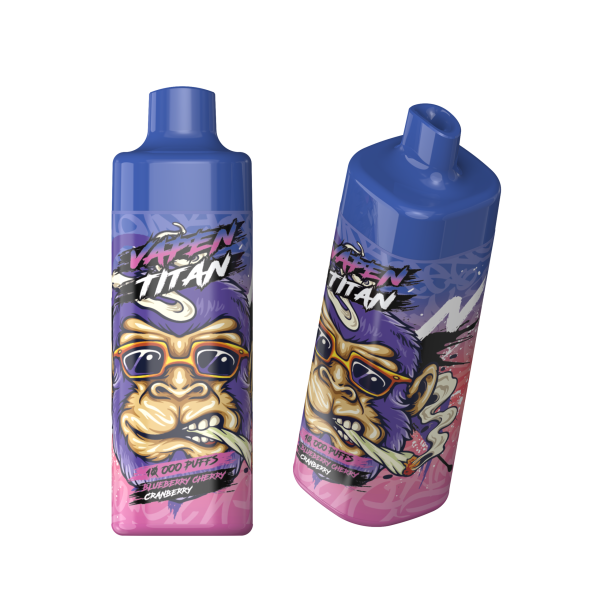 BLUEBERRY CHERRY CRANBERRY