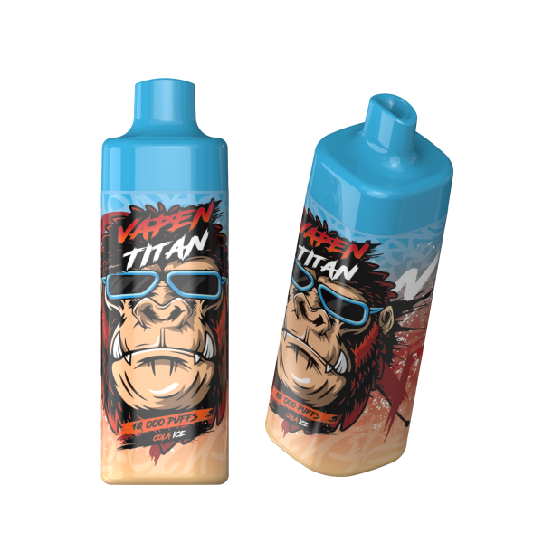 COLA ICE