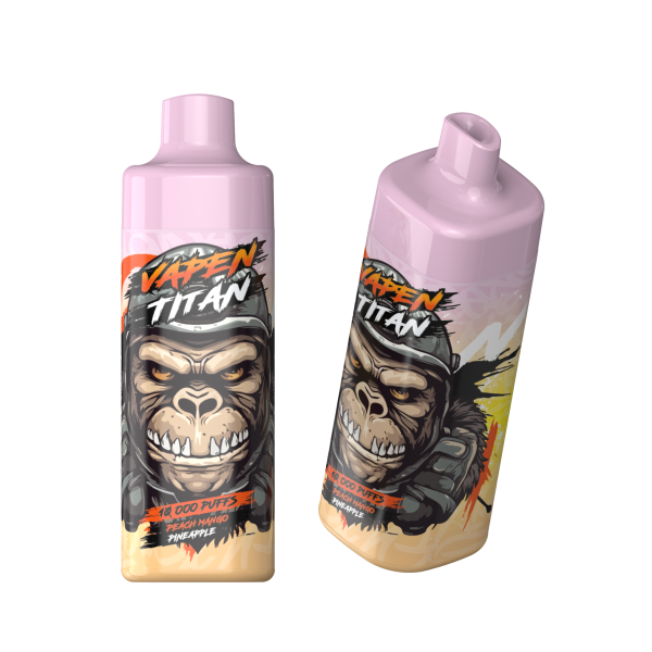 PEACH MANGO PINEAPPLE