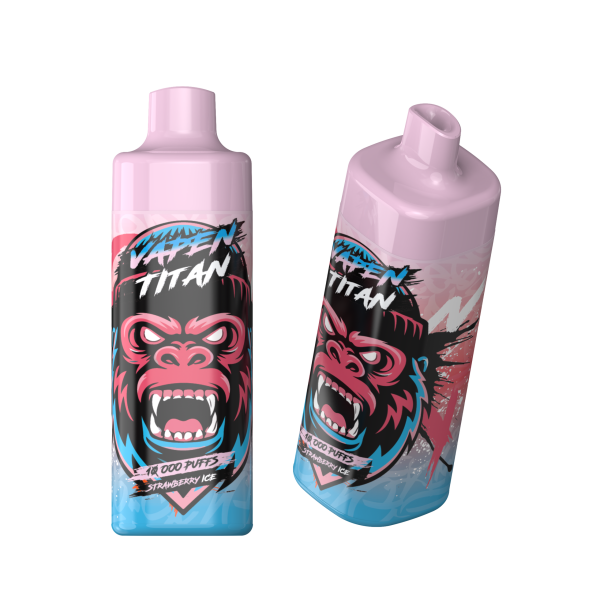 STRAWBERRY ICE