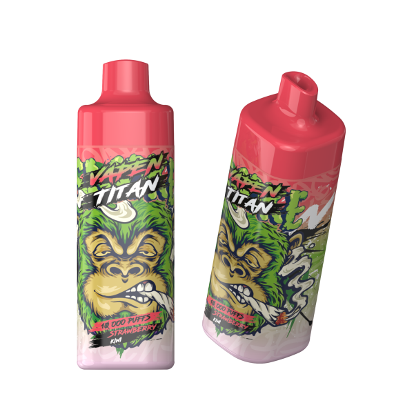STRAWBERRY KIWI