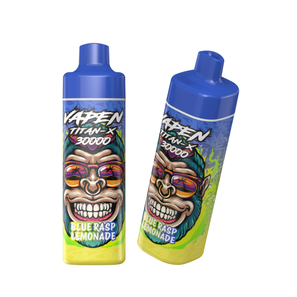 BLUE RASP LEMONADE