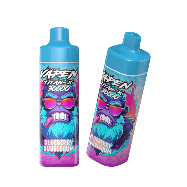 BLUEBERRY BUBBLEGUM