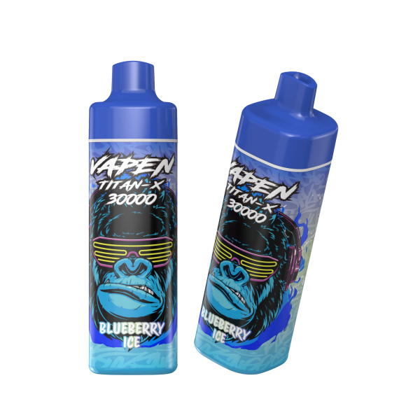 BLUEBERRY ICE