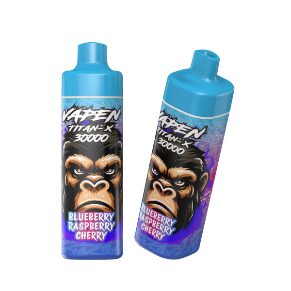 BLUEBERRY RASPBERRY CHERRY