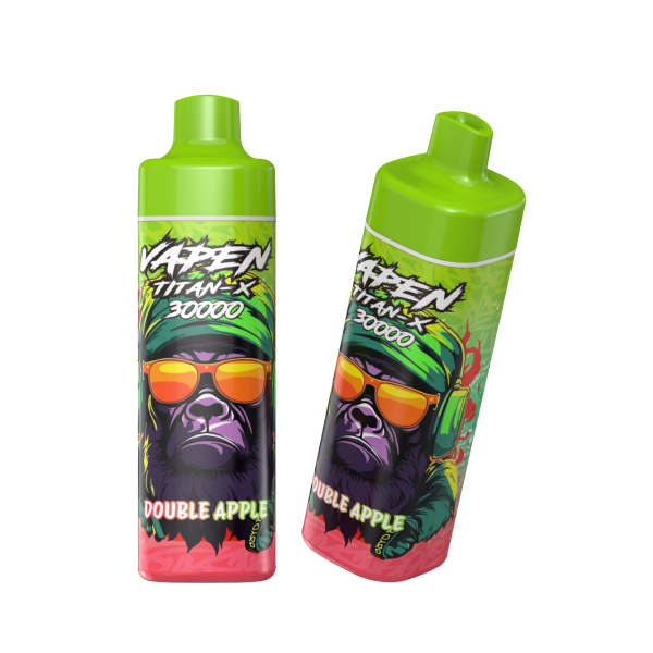 DOUBLE APPLE