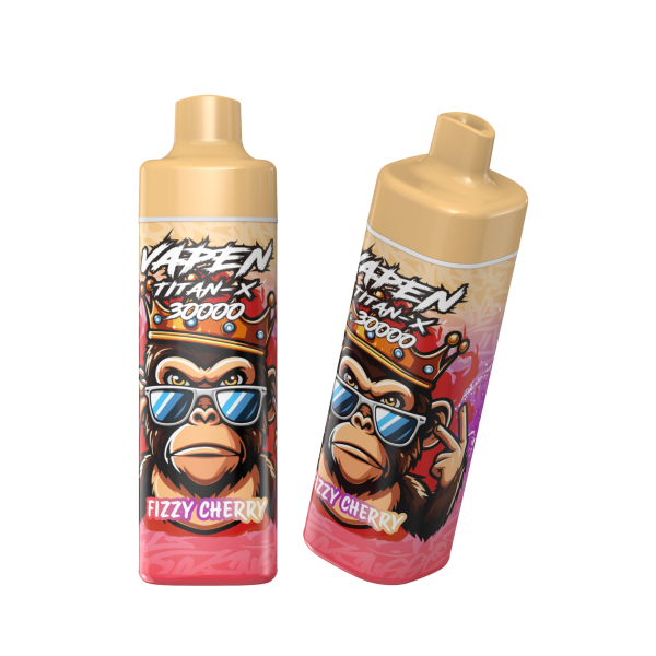 FIZZY CHERRY