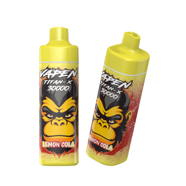 LEMON COLA