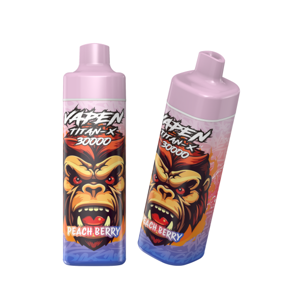 PEACH BERRY