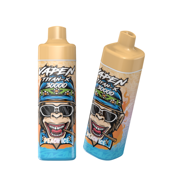 PEACH ICE