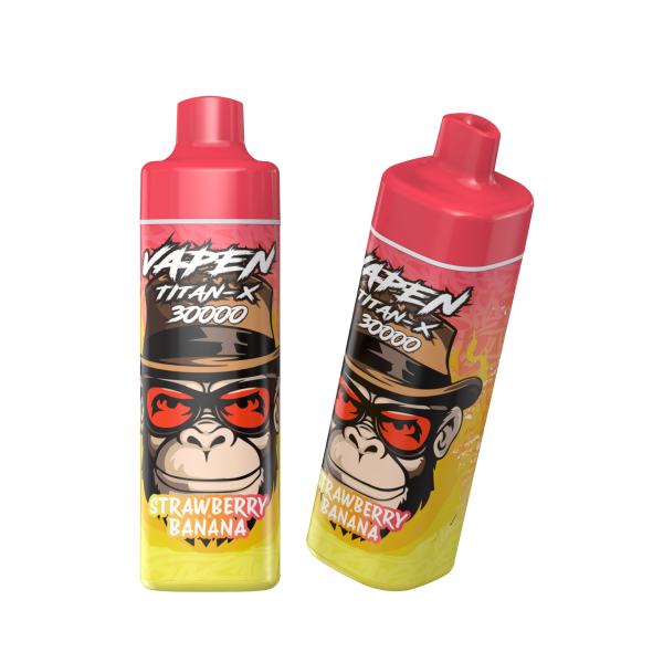 STRAWBERRY BANANA