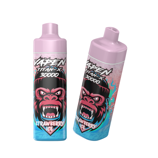 STRAWBERRY ICE