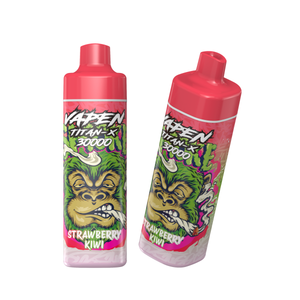 STRAWBERRY KIWI