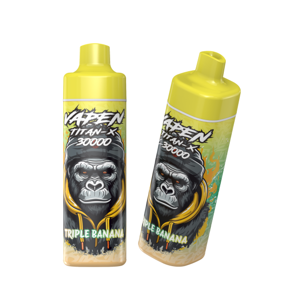 TRIPLE BANANA