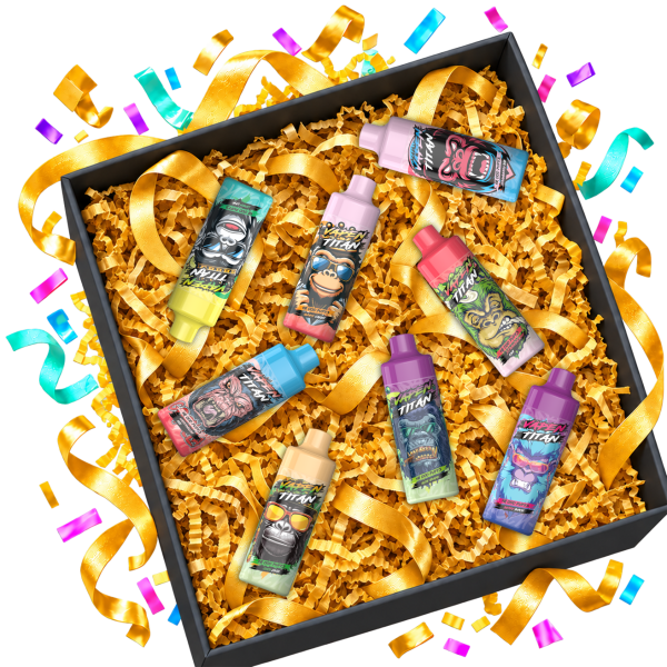 TITAN Mystery Box