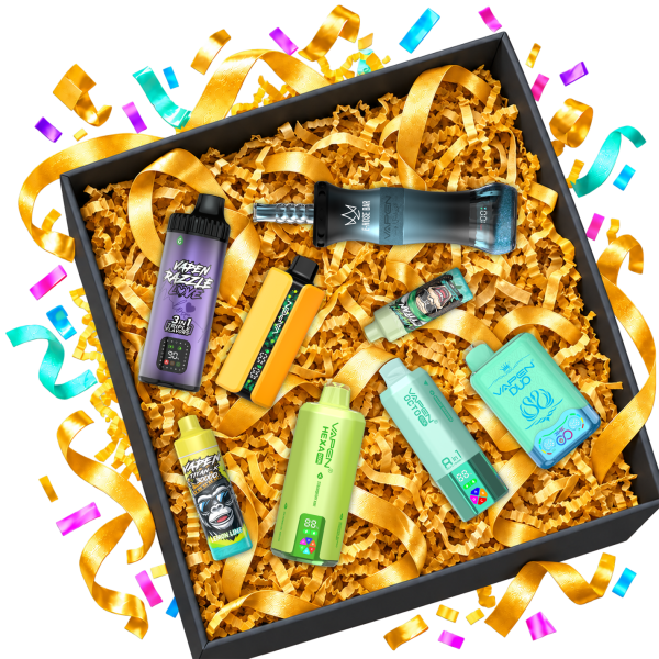 Mystery Mix Box